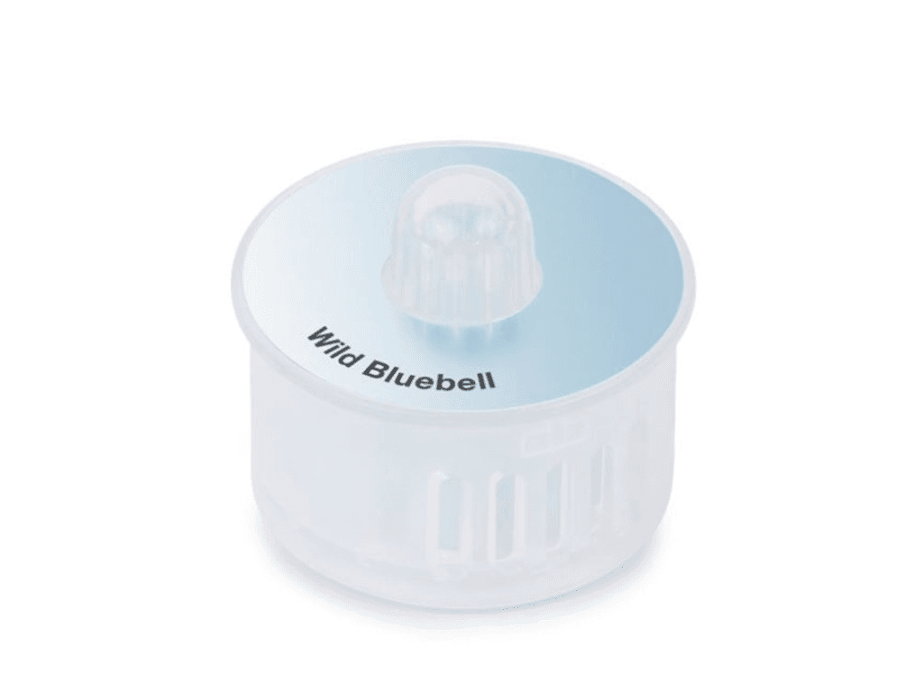 Set 3 capsule odorizante Wild Bluebell Ecovacscompatibil T9/T9+/X1 PLUS/T10/T10 PLUS "D-DZ03-2050 WB"