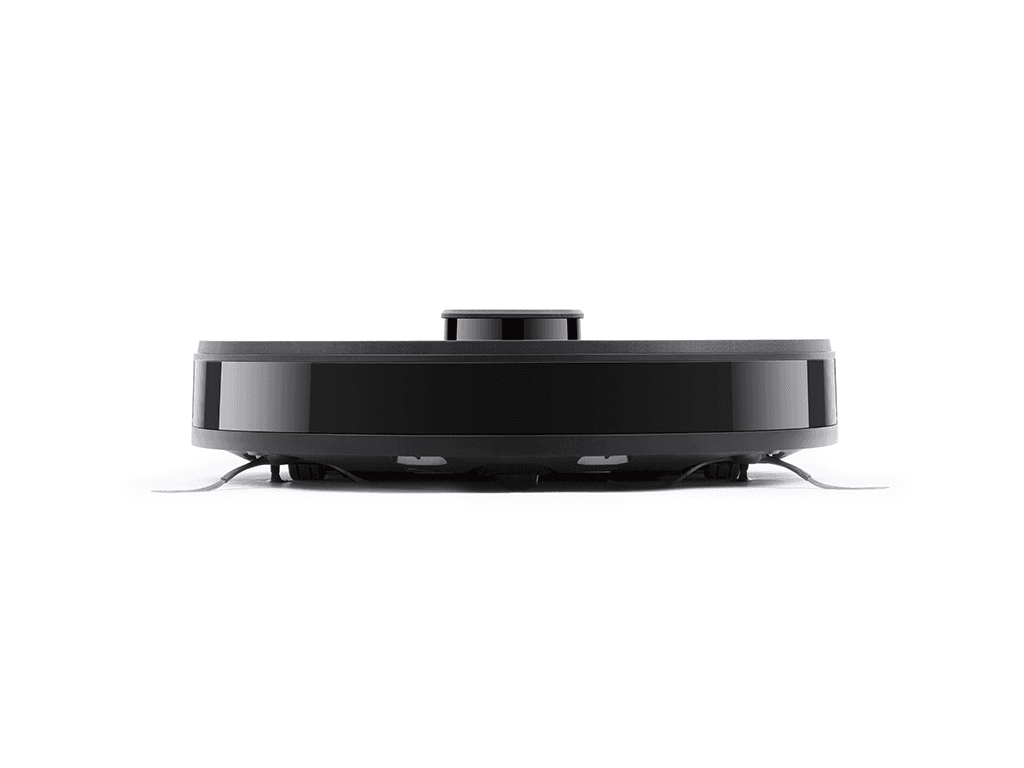Aspirator robot DEEBOT N8 Black Ecovacs2300Pa, True Mapping 1.0, OZMO "DEEBOT N8 BLACK" — miniatură