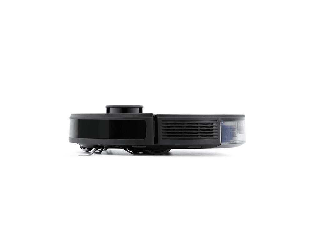 Aspirator robot DEEBOT N8 Black Ecovacs2300Pa, True Mapping 1.0, OZMO "DEEBOT N8 BLACK" — miniatură