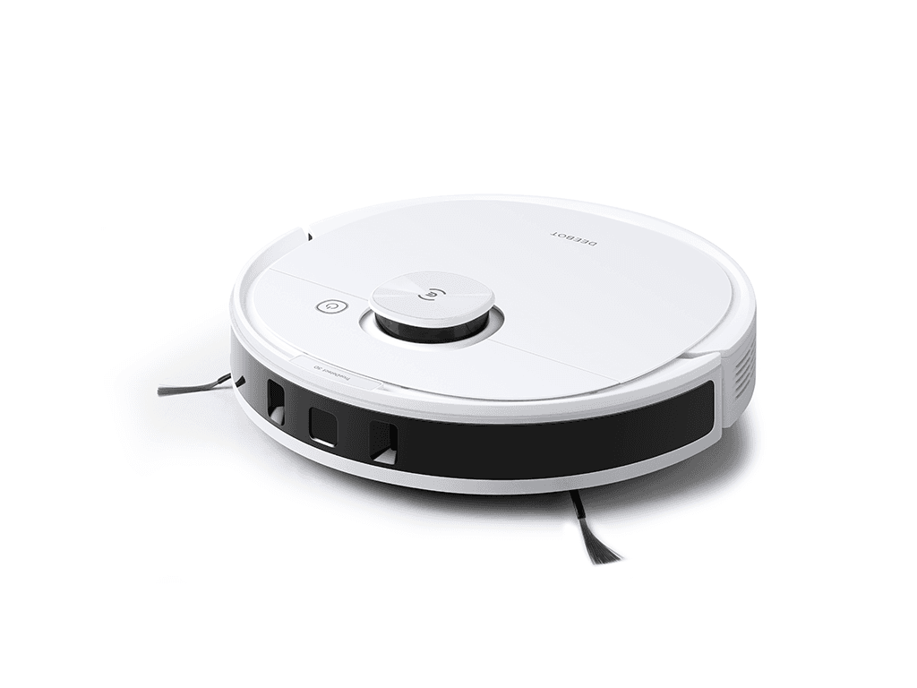 Aspirator robot DEEBOT N8 PRO Ecovacs2600Pa, True Mapping 1.0, True Detect 3D, OZMO "DEEBOT N8 PRO" — miniatură