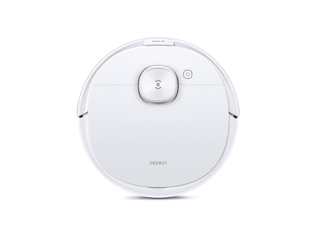 Aspirator robot DEEBOT N8 PRO Ecovacs2600Pa, True Mapping 1.0, True Detect 3D, OZMO "DEEBOT N8 PRO" — miniatură