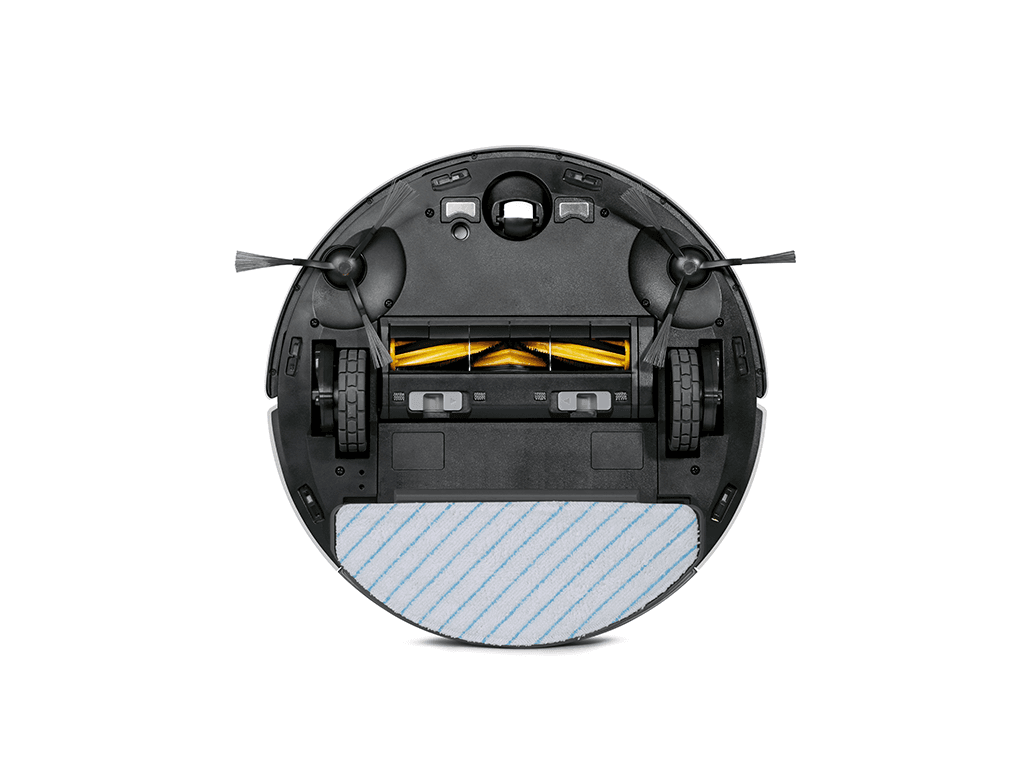 Aspirator robot DEEBOT N8 PRO Ecovacs2600Pa, True Mapping 1.0, True Detect 3D, OZMO "DEEBOT N8 PRO" — miniatură