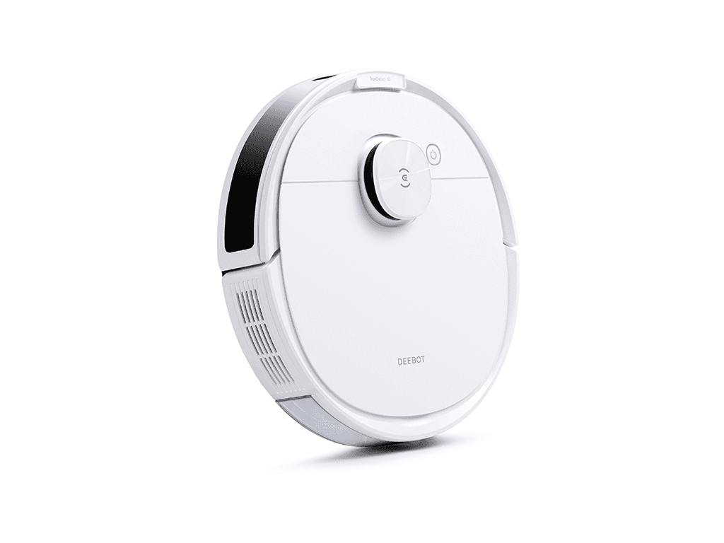 Aspirator robot DEEBOT N8 PRO Ecovacs2600Pa, True Mapping 1.0, True Detect 3D, OZMO "DEEBOT N8 PRO"