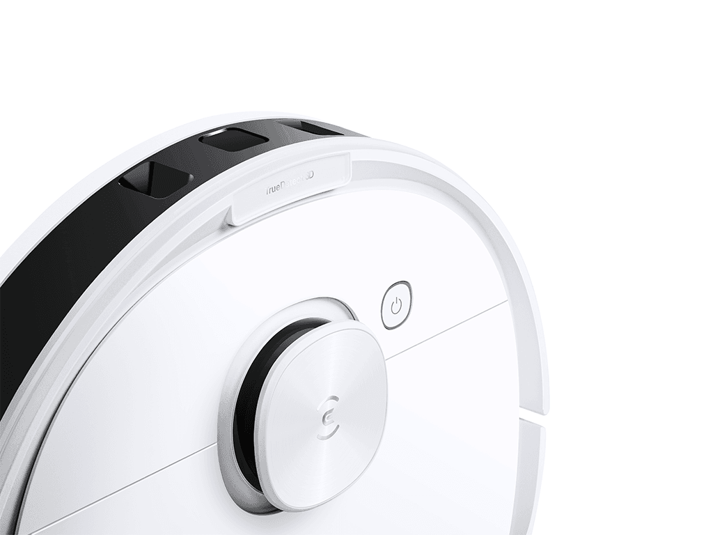 Aspirator robot DEEBOT N8 PRO Ecovacs2600Pa, True Mapping 1.0, True Detect 3D, OZMO "DEEBOT N8 PRO" — miniatură