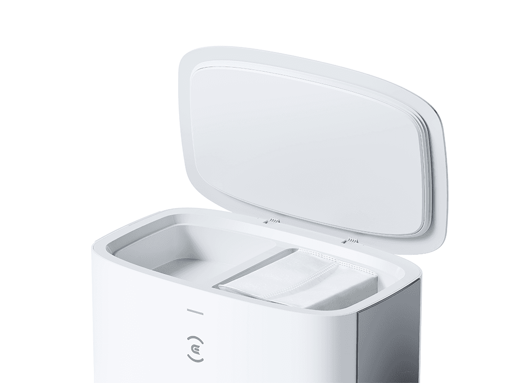 Aspirator robot DEEBOT T10 PLUS Ecovacs3000Pa,AIVI 3.0,True Mapping 2.0,OZMO Pro3.0, AES "DEEBOT T10 PLUS" — miniatură