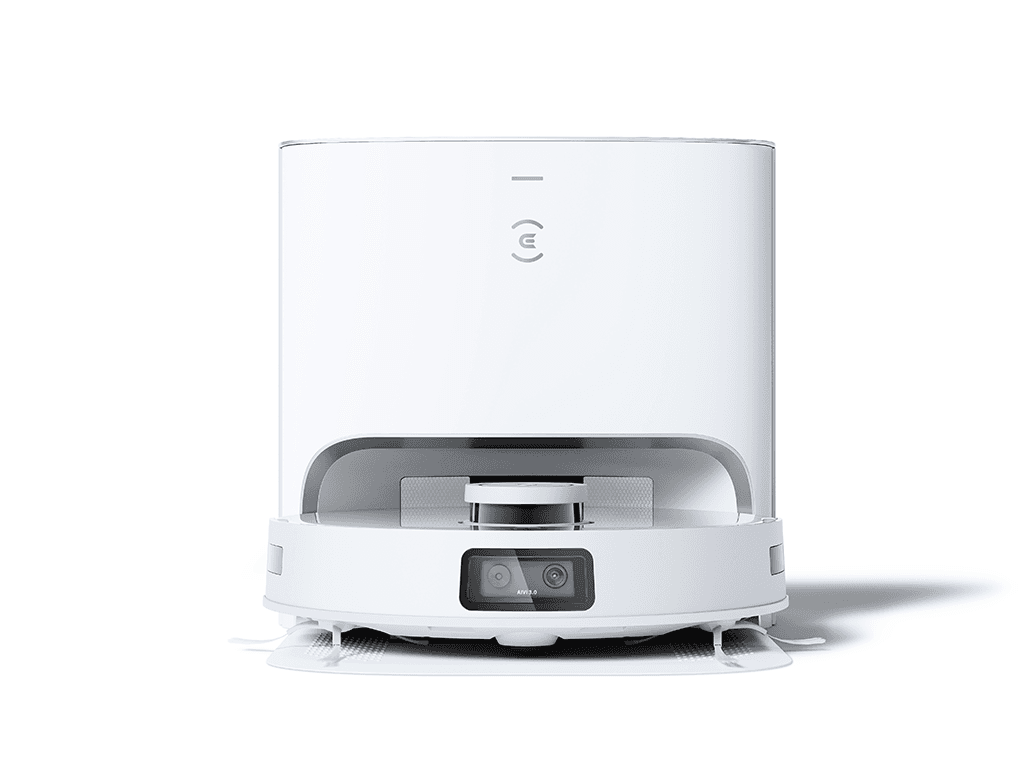Aspirator robot DEEBOT T10 PLUS Ecovacs3000Pa,AIVI 3.0,True Mapping 2.0,OZMO Pro3.0, AES "DEEBOT T10 PLUS" — miniatură