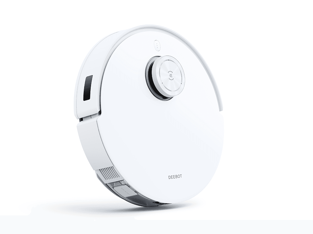 Aspirator robot DEEBOT T10 PLUS Ecovacs3000Pa,AIVI 3.0,True Mapping 2.0,OZMO Pro3.0, AES "DEEBOT T10 PLUS" — miniatură