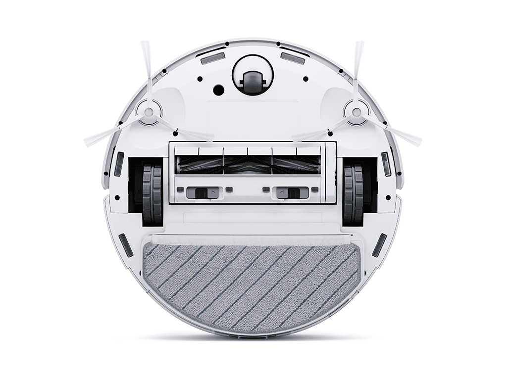 Aspirator robot DEEBOT T10 Ecovacs3000Pa, AIVI 3.0, True Mapping 2.0, OZMO Pro 3.0 "DEEBOT T10" — miniatură