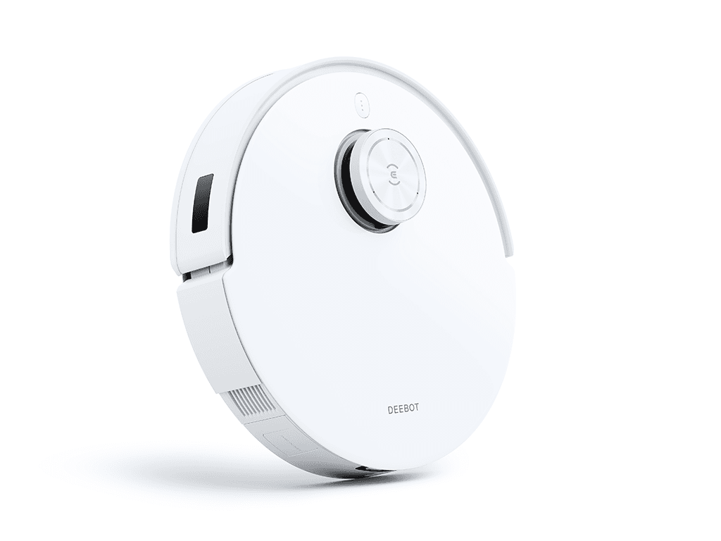 Aspirator robot DEEBOT T10 Ecovacs3000Pa, AIVI 3.0, True Mapping 2.0, OZMO Pro 3.0 "DEEBOT T10"