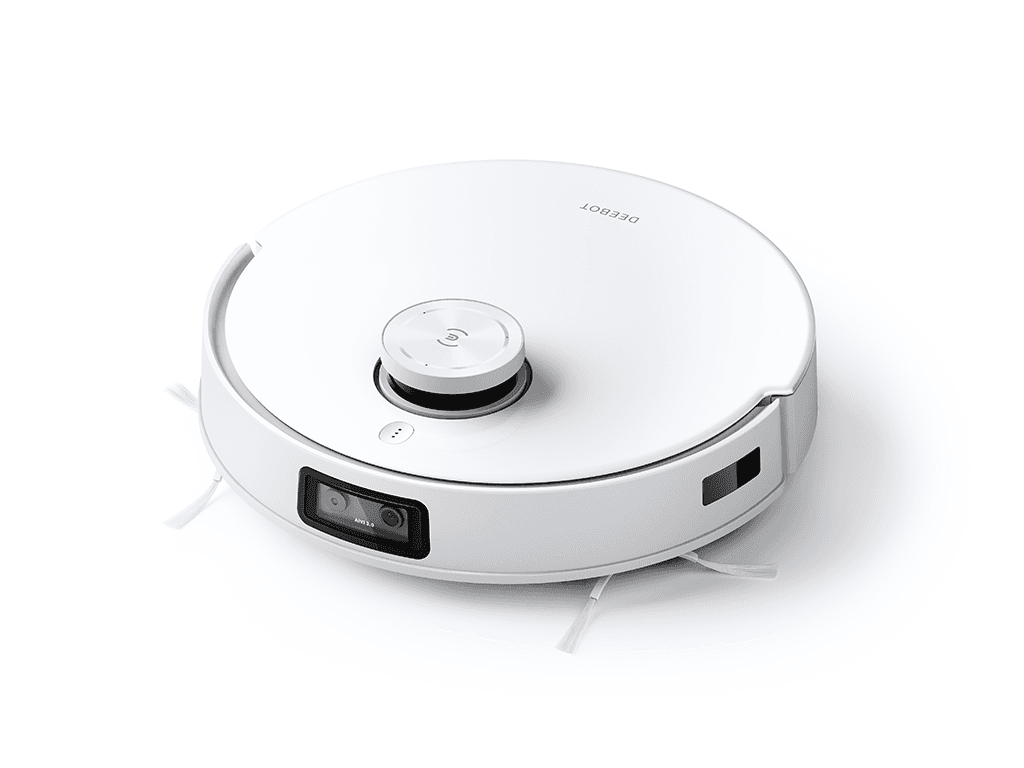 Aspirator robot DEEBOT T10 Ecovacs3000Pa, AIVI 3.0, True Mapping 2.0, OZMO Pro 3.0 "DEEBOT T10" — miniatură