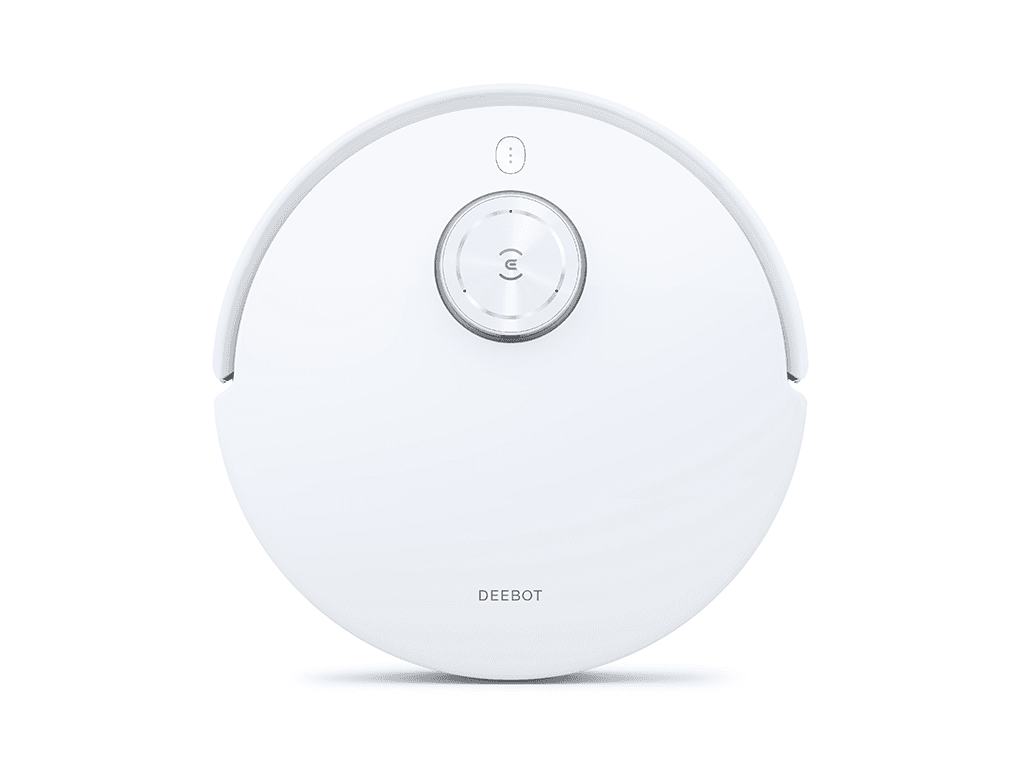 Aspirator robot DEEBOT T10 Ecovacs3000Pa, AIVI 3.0, True Mapping 2.0, OZMO Pro 3.0 "DEEBOT T10" — miniatură