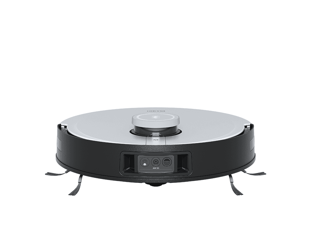 Aspirator robot premium DEEBOT X1 OMNI Ecovacs5000Pa, AIVI 3D, True Mapping 2.0, OZMO Trubo 2.0 "DEEBOT X1 OMNI" — miniatură