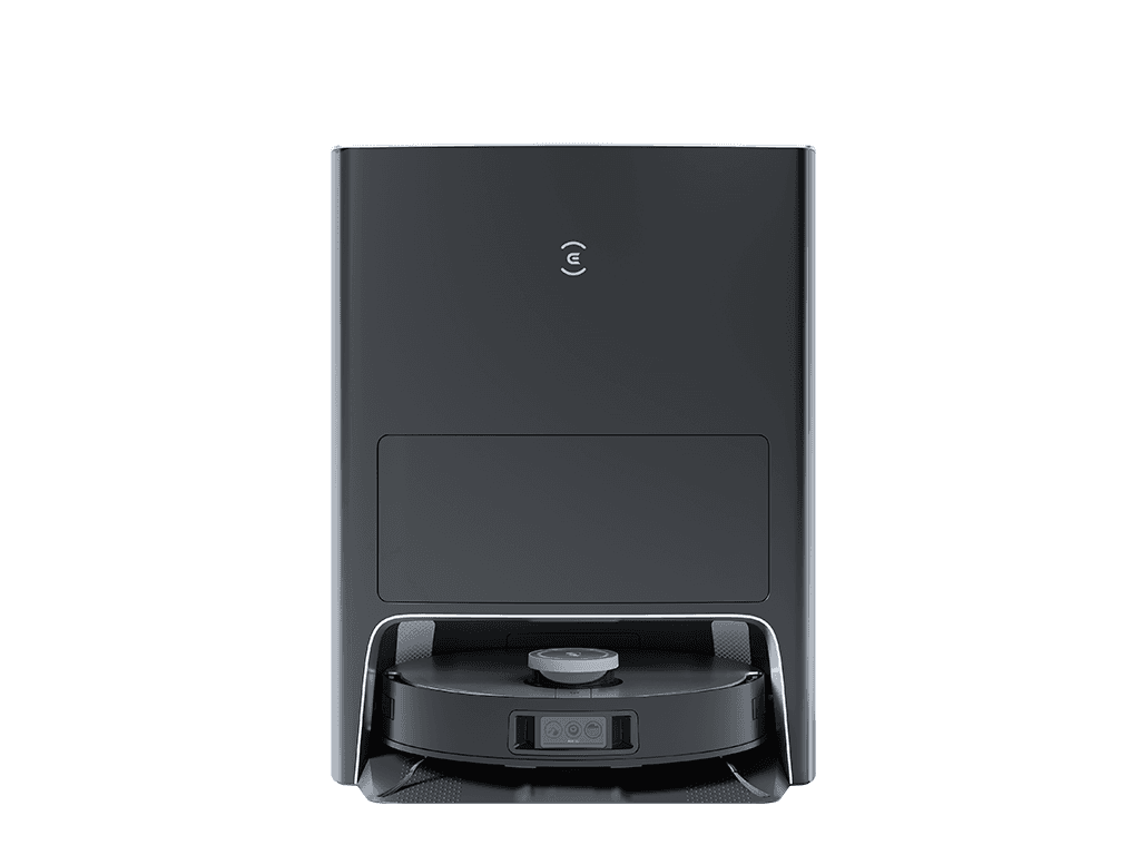 Aspirator robot premium DEEBOT X1 OMNI Ecovacs5000Pa, AIVI 3D, True Mapping 2.0, OZMO Trubo 2.0 "DEEBOT X1 OMNI" — miniatură