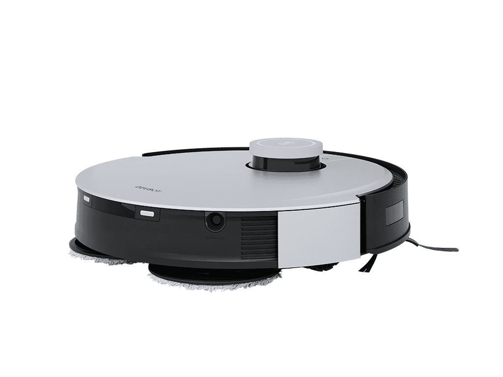 Aspirator robot premium DEEBOT X1 OMNI Ecovacs5000Pa, AIVI 3D, True Mapping 2.0, OZMO Trubo 2.0 "DEEBOT X1 OMNI" — miniatură
