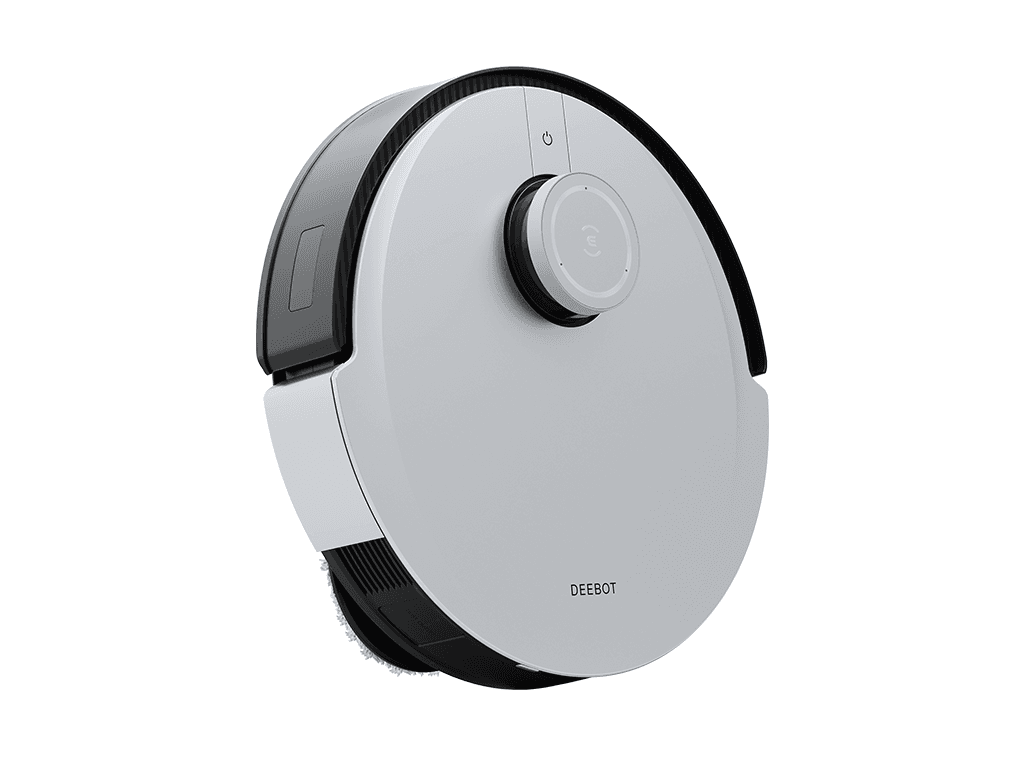 Aspirator robot premium DEEBOT X1 OMNI Ecovacs5000Pa, AIVI 3D, True Mapping 2.0, OZMO Trubo 2.0 "DEEBOT X1 OMNI" — miniatură