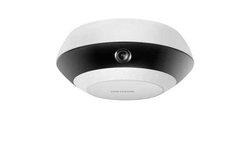 CAMERA IP Hikvision, mini dome pt. interior, dist. IR 10 m, tip lentila fixa 2.8 mm, 2 Mpx, PoE, carcasa metal si plastic, slot SD card, "DS-2PT3306IZ-DE3"