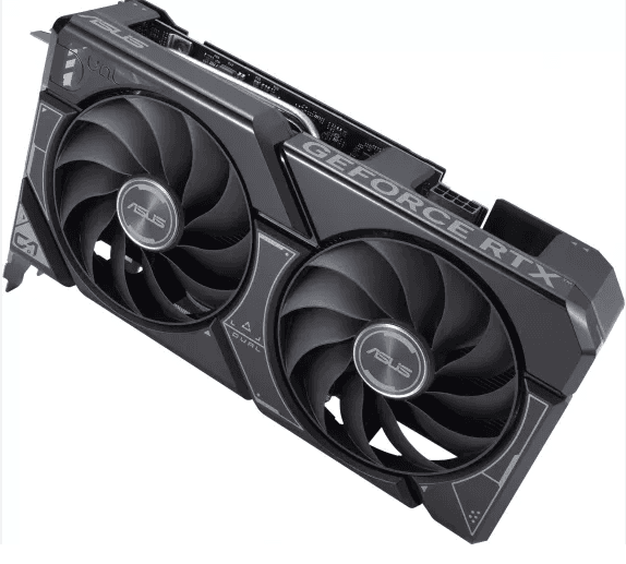 VGA Asus Dual RTX 4060 Ti OC 8GB "DUAL-RTX4060TI-O8G" — miniatură