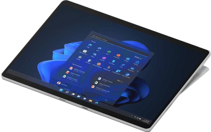 MS Surface Pro 8 13" LTE 16/256GB W10P P "EIN-00020" — miniatură