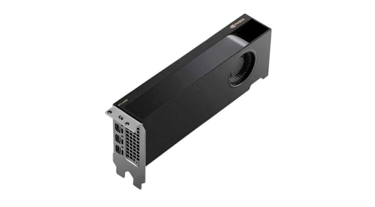 FTS NVIDIA RTX A2000 6GB "FPCGP391GP"