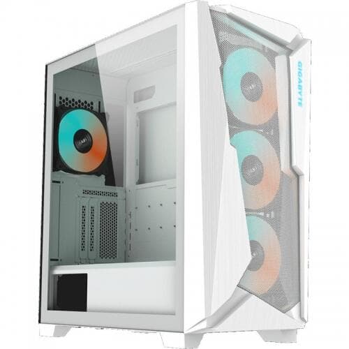 GIGABYTE CLASS WHITE Chassis "GB-C301GW"