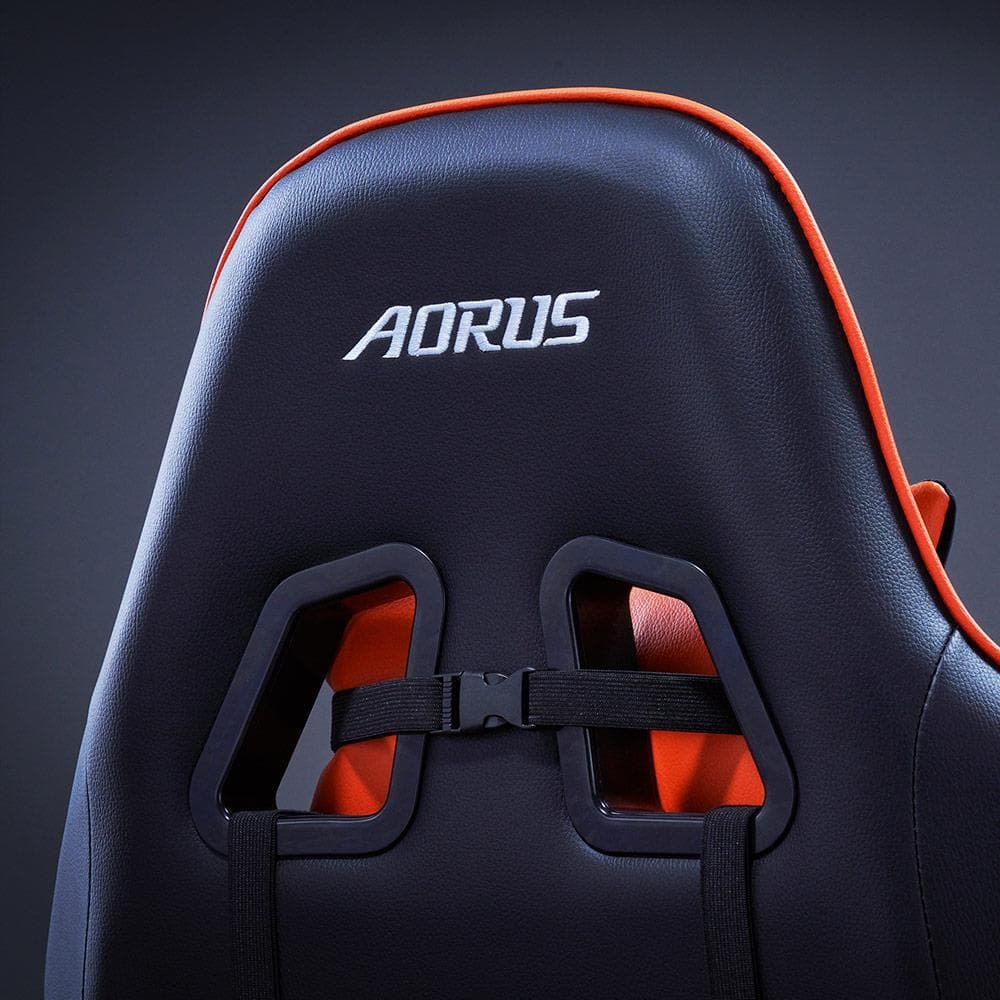 GIGABYTE Gaming Chair "GP-AGC310" — miniatură