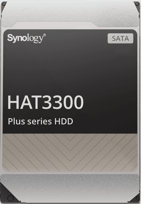 Synology HAT3300-12T "HAT3300-12T"