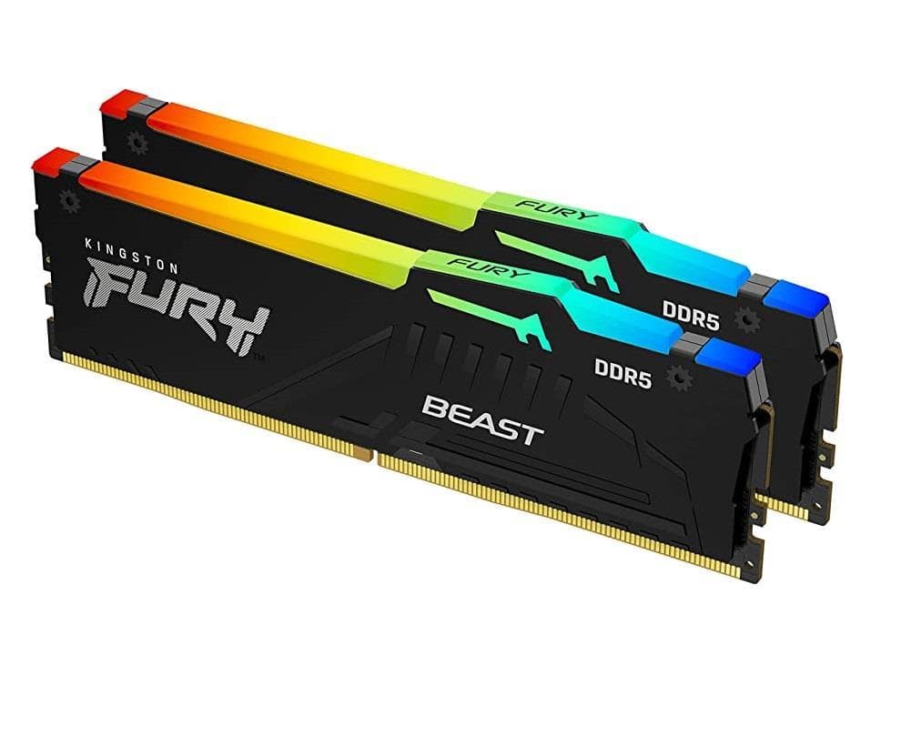 MEMORY DIMM 32GB DDR5-6000/K2 KF560C36BBEAK2-32 KINGSTON "KF560C36BBEAK2-32"