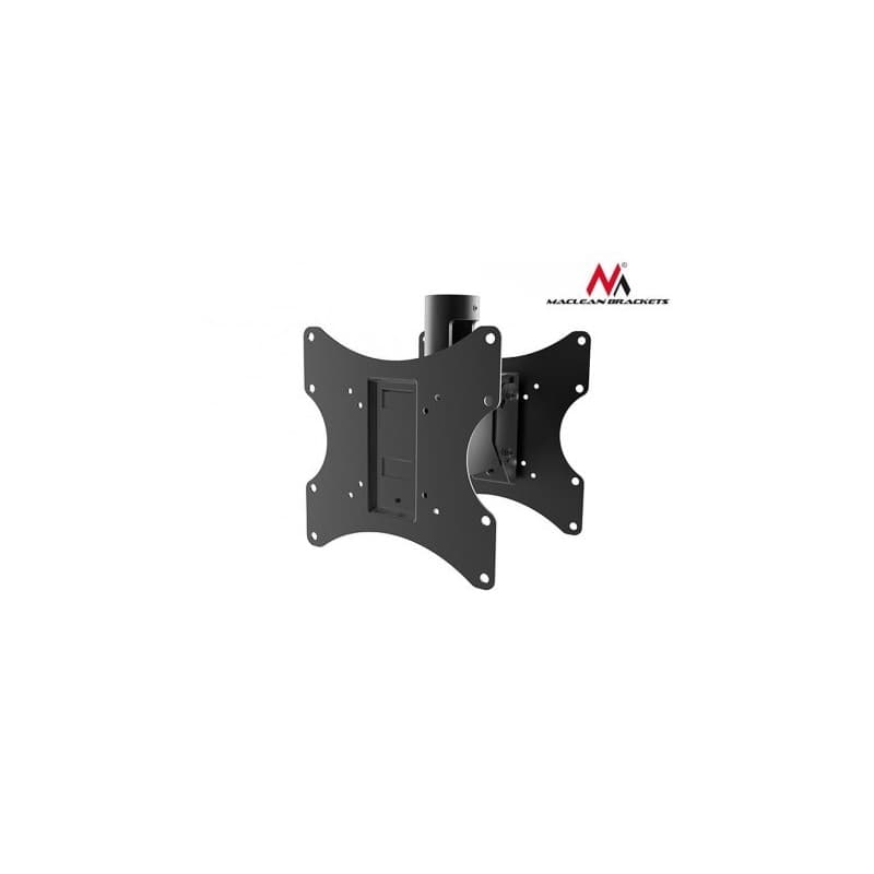 Suport TV perete 2 brate pentru LCD/LED MACLEAN MC-702 23-42 inch "MC-702"