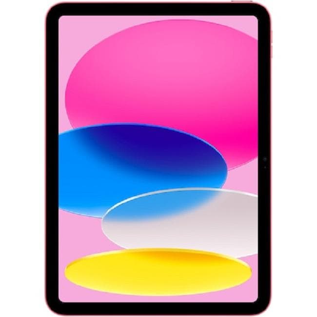 Apple iPad 10 10.9" WiFi 256GB&nbsp; Pink "MPQC3FD/A" — miniatură