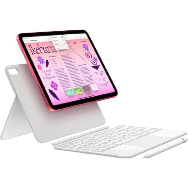 Apple iPad 10 10.9" WiFi 256GB&nbsp; Pink "MPQC3FD/A" — miniatură