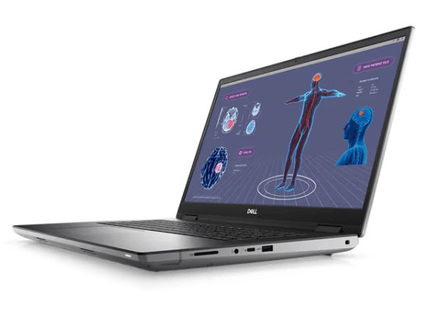 PREC 7780 i9-13950HX 32G 1T W11 GC S "N008P7780EMEA_VP" (