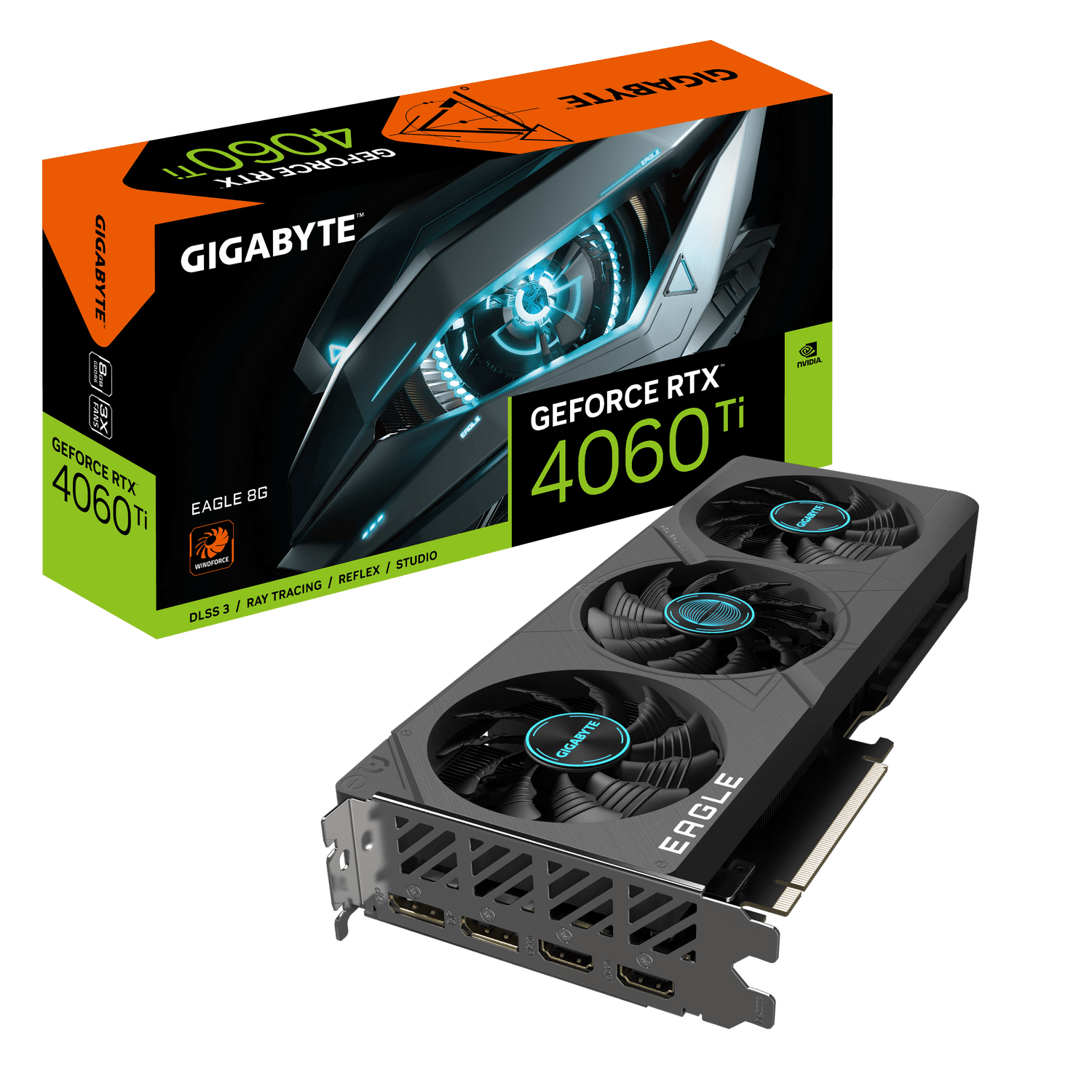 GIGABYTE N406TEAGLE-8GD "N406TEAGLE-8GD" — miniatură