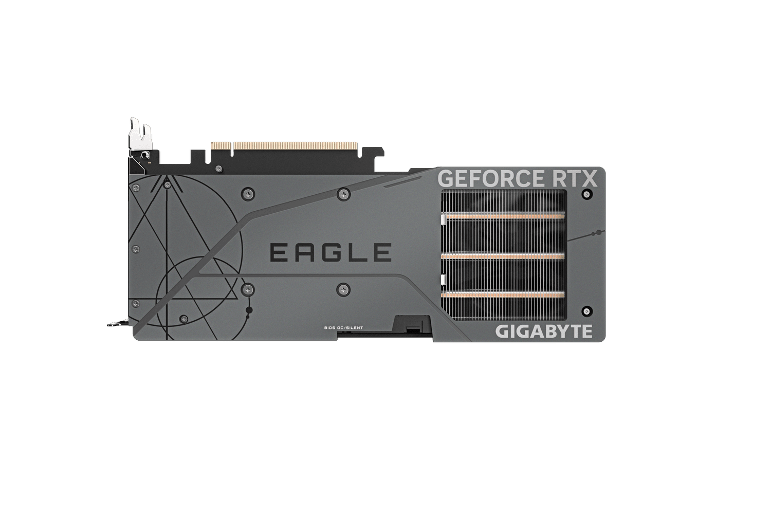 GIGABYTE N406TEAGLE OC-8GD "N406TEAGLE OC-8GD" — miniatură