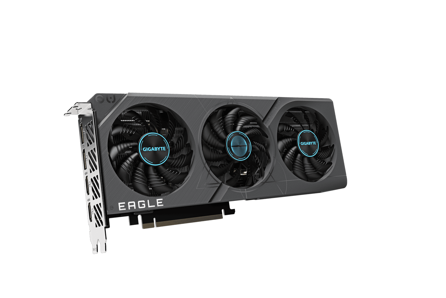GIGABYTE N406TEAGLE OC-8GD "N406TEAGLE OC-8GD" — miniatură