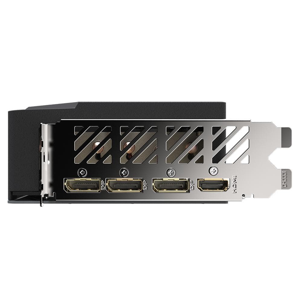 GB GEFORCE RTX 4070 TI EAGLE OC 12G REV2 "N407TEAGLE OC-12G2" — miniatură