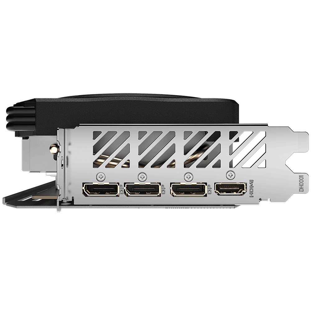GIGABYTE N407TGAMING-12GD "N407TGAMING-12GD" — miniatură