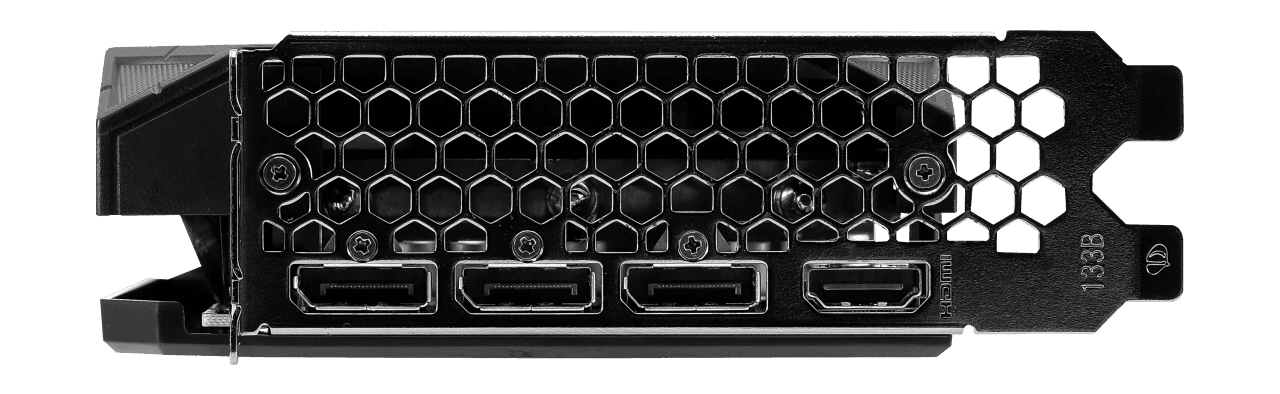 Palit GeForce RTX 4060 TI DUAL 8GB "NE6406T019P1-1060D" — miniatură