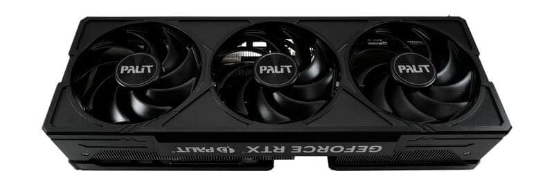 Palit GeForce RTX 4070 Ti JetStream 12GB "NED407T019K9-1043J" — miniatură