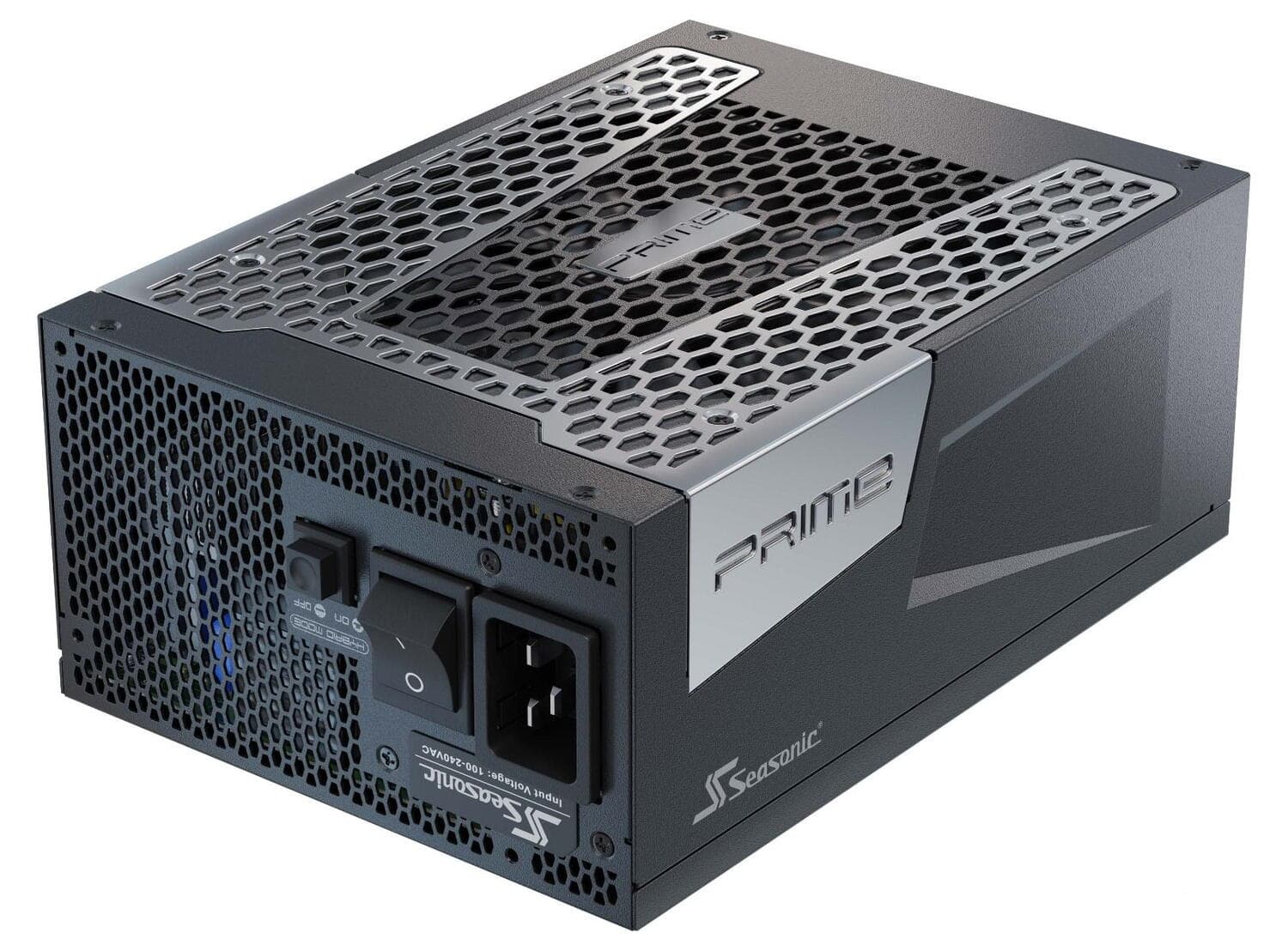 Sursa Seasonic PRIME TX-1600 Series, 80 PLUS Titanium "PRIME-TX-1600" — miniatură