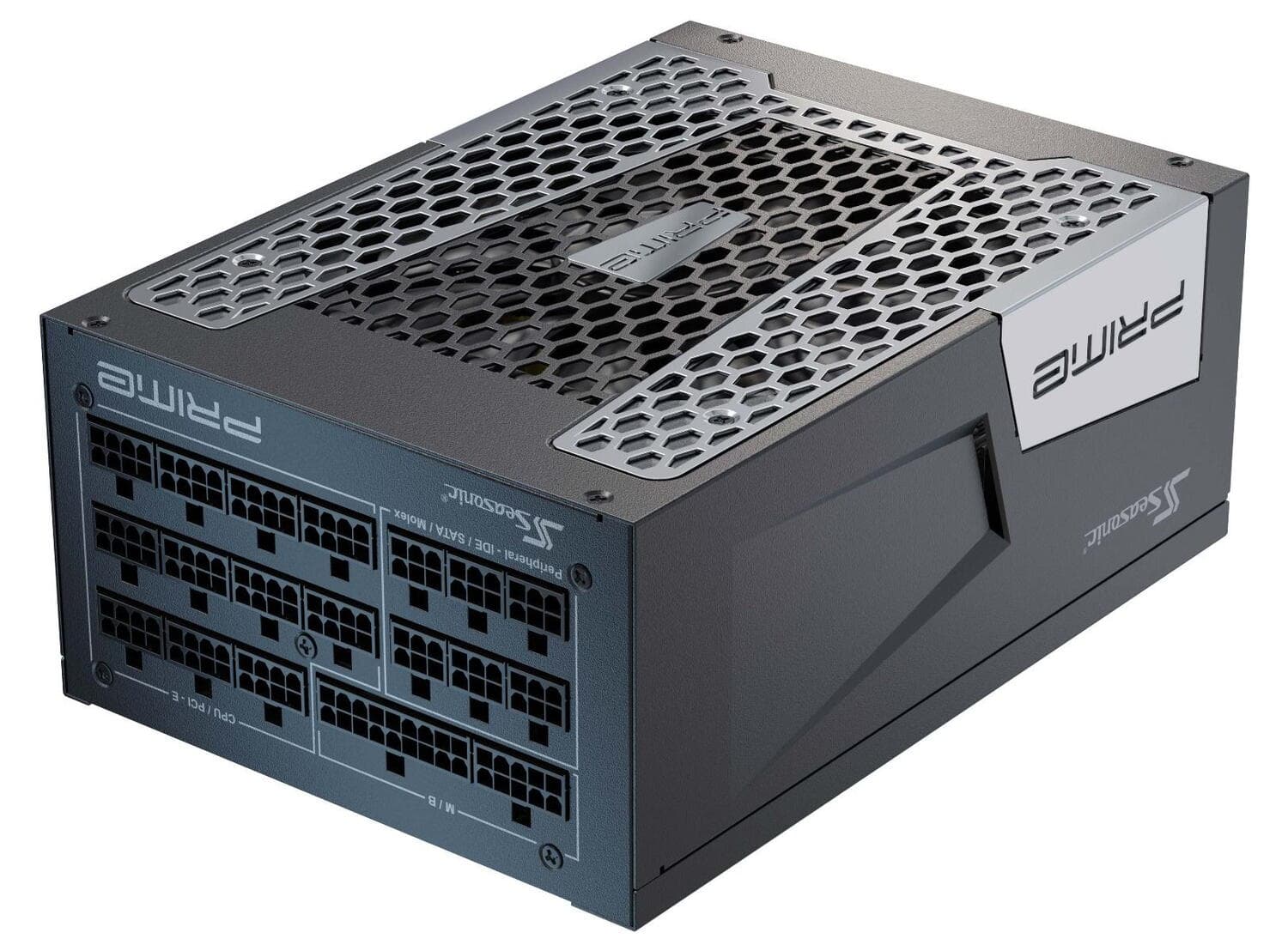 Sursa Seasonic PRIME TX-1600 Series, 80 PLUS Titanium "PRIME-TX-1600" — miniatură