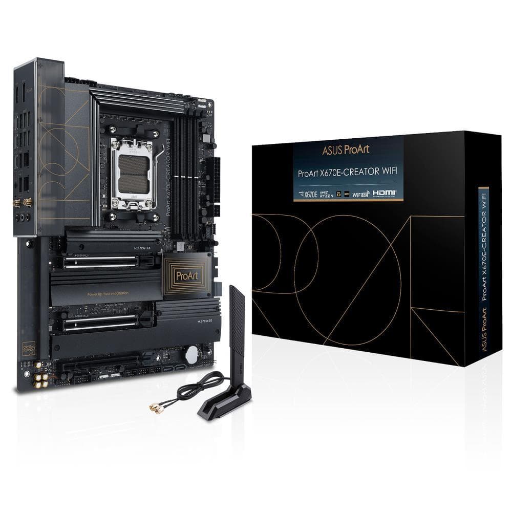 ASUS ProArt X670E-CREATOR WIFI "PROART X670E-CREATOR WIFI"