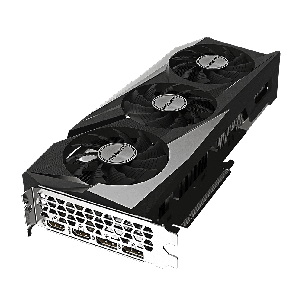 GB Radeon RX7600 Gaming OC 8GB "R76GAMING OC-8GD" — miniatură