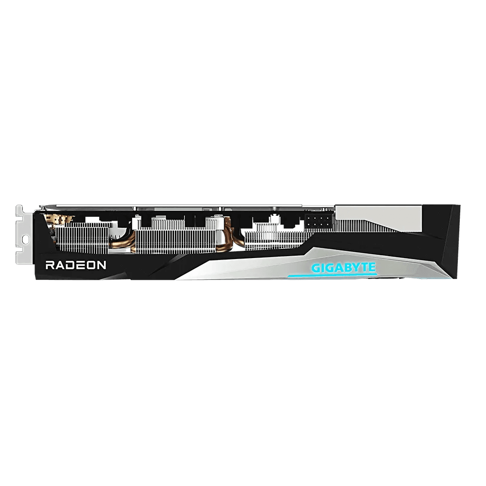 GB Radeon RX7600 Gaming OC 8GB "R76GAMING OC-8GD" — miniatură