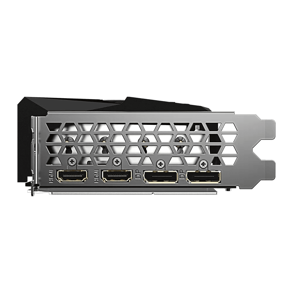 GB Radeon RX7600 Gaming OC 8GB "R76GAMING OC-8GD" — miniatură