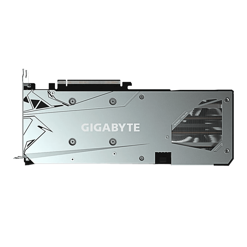 GB Radeon RX7600 Gaming OC 8GB "R76GAMING OC-8GD" — miniatură
