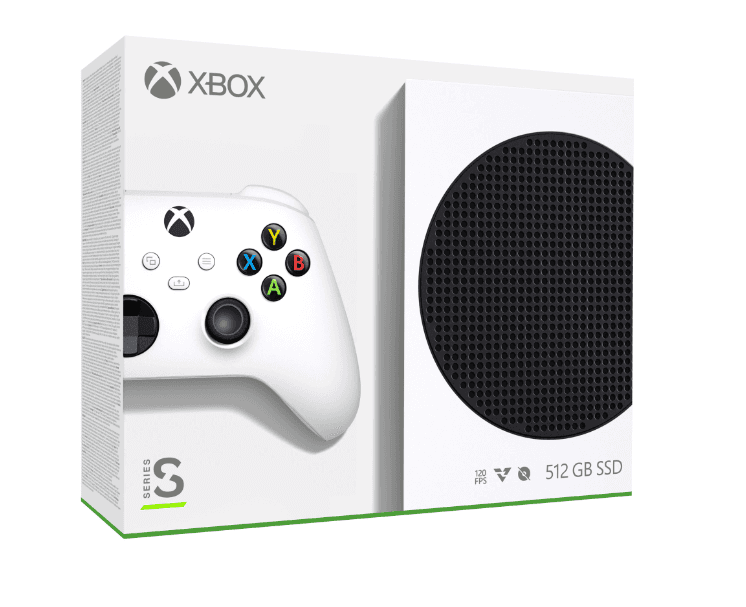 MS Xbox Series S 512GB CS/EL/HU/PL/SK/TR EMEA-CEE LT-SN "RRS-00010"