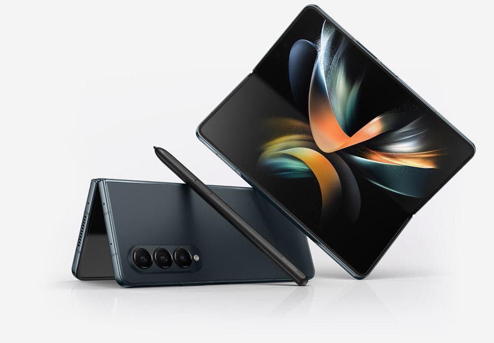SAMSUNG Z FOLD4 5G F936B 7.6" 12GB 256GB "SM-F936BZAB"
