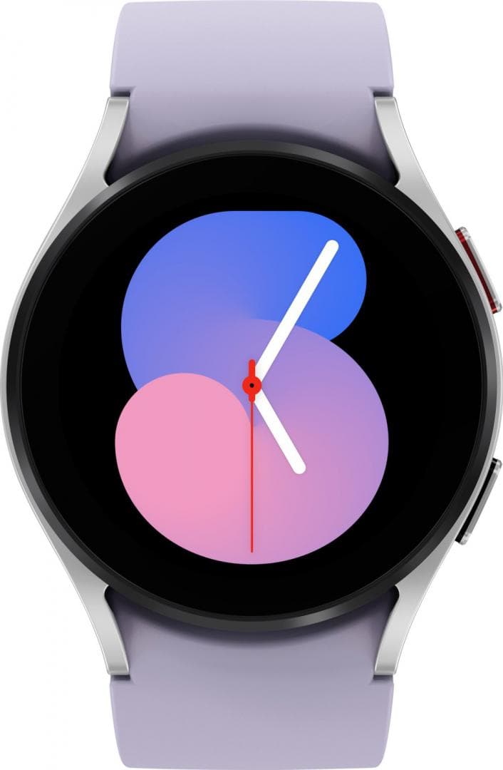 Galaxy Watch5 40mm LTE &amp; BT Silver "SM-R905FZSA"