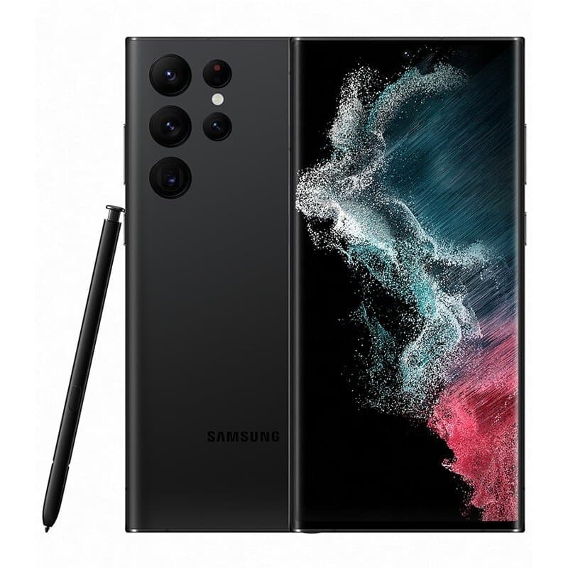 SG S22 ULTRA 5G 6.8" 12GB 256GB DSIM GN "SM-S908BZGG"