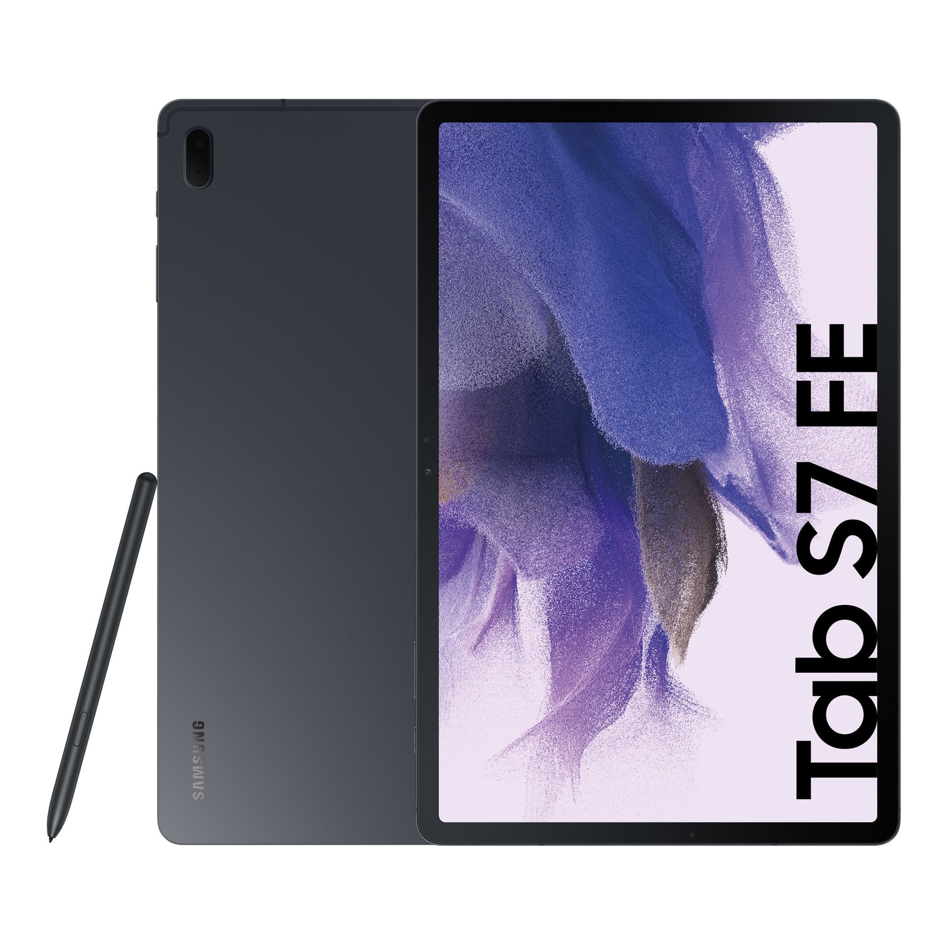 SG TAB S7 FE T733 WiFi 12.4" 4GB 64GB BK "SM-T733NZKA"